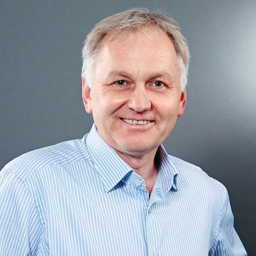 Jens Hallmann, Geschäftsführer der Alther Pumpen GmbH Jens Hallmann, Geschäftsführer der Alther Pumpen GmbH