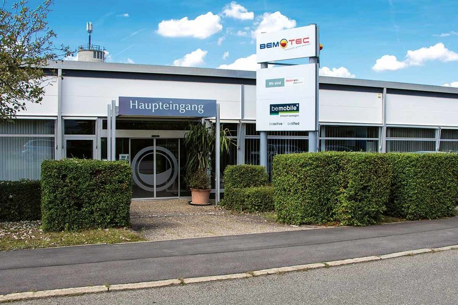 BEMOTEC Firmensitz BEMOTEC Firmensitz