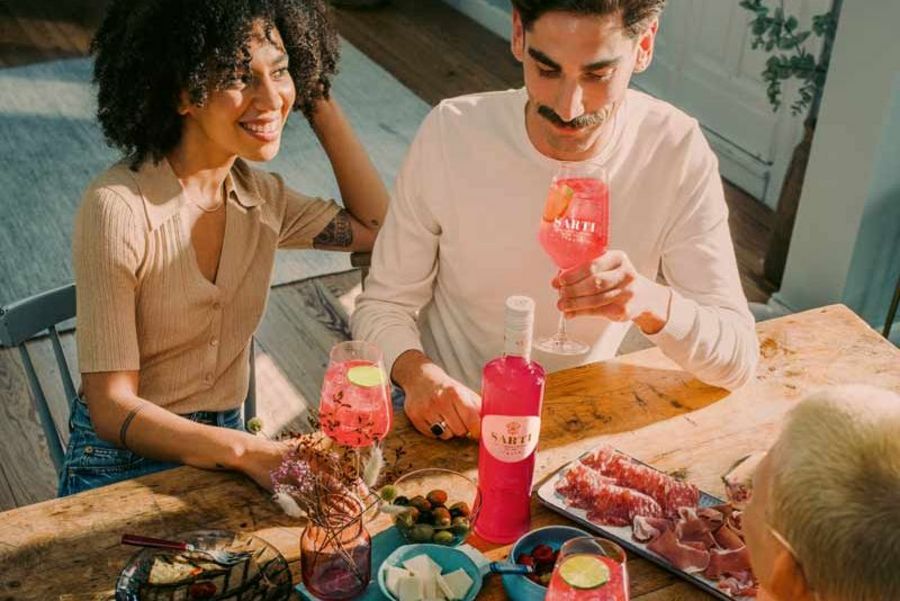 Campari Deutschland ‘Revenge Conviviality’ Campari Deutschland ‘Revenge Conviviality’