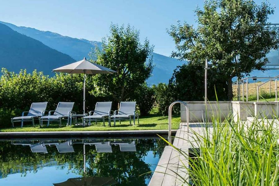 Gartenhotel Crystal Green Pool Gartenhotel Crystal