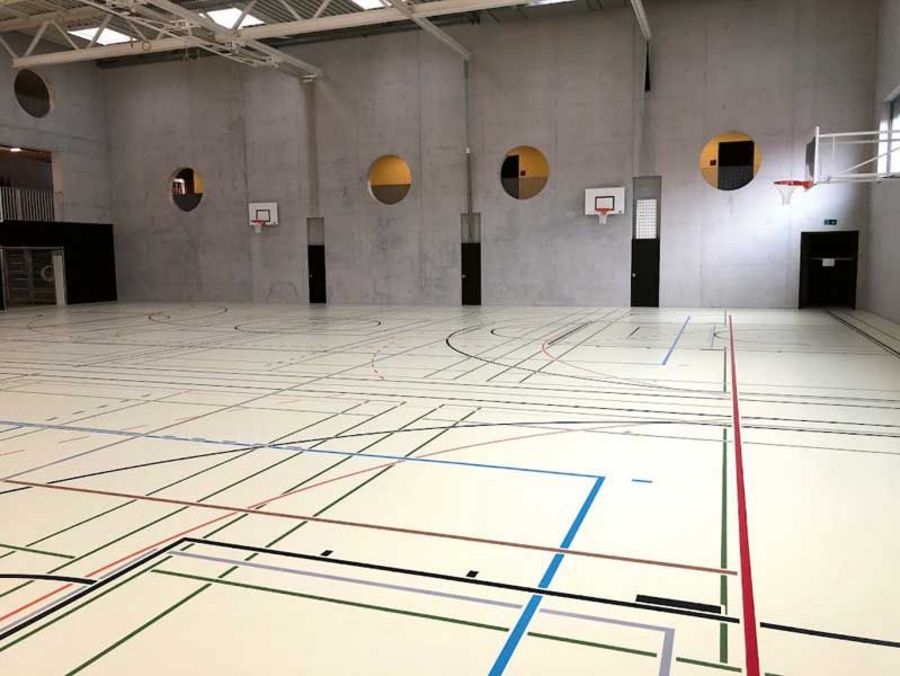 Realsport Indoorhalle Realsport Indoorhalle