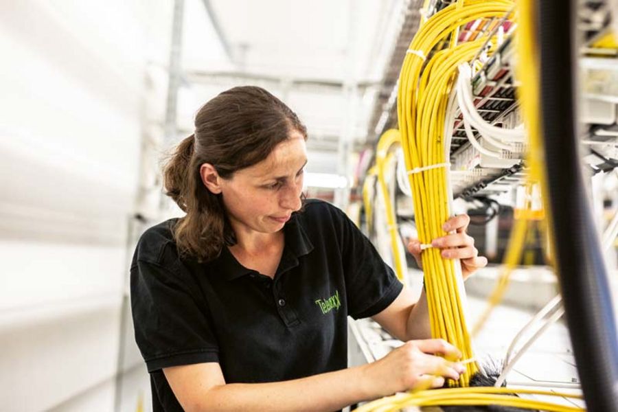 Telemaxx Fertigung Telemaxx Fertigung