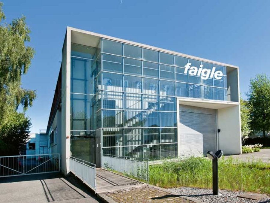 faigle Firmensitz
