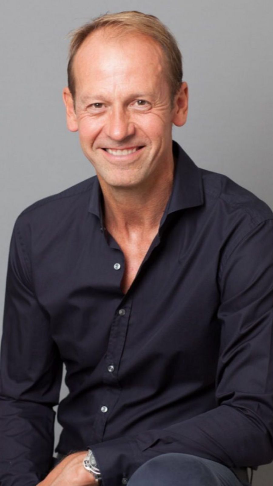 Michael Lambertz, Geschäftsführer der JUST TRAVEL GMBH