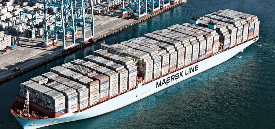Maersk Deutschland A/S & Co. KG Maersk Deutschland A/S & Co. KG