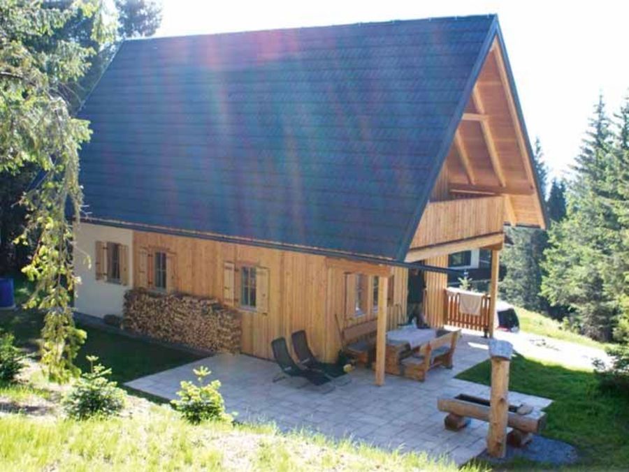 Pock Einfamilienhaus aus Holz Pock Einfamilienhaus aus Holz