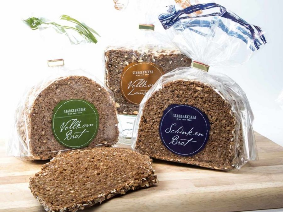 Das Brot von Starke Bäcker Das Brot von Starke Bäcker