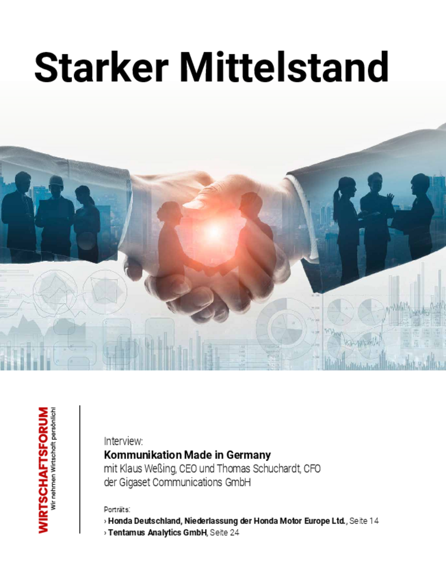 Starker Mittelstand 2