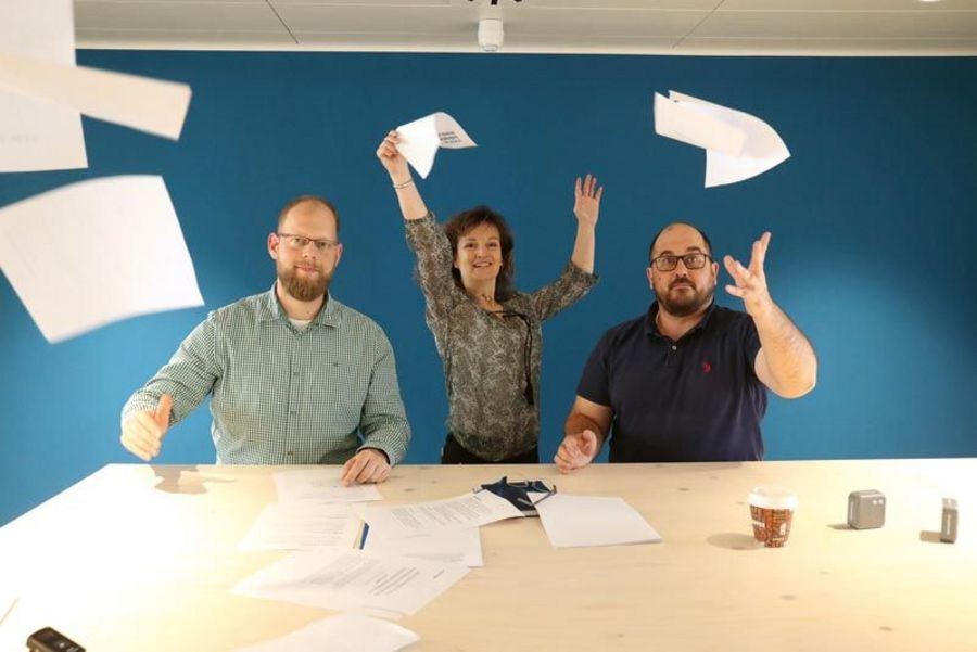 Bucher + Suter - Das papierlose Büro Bucher + Suter - Das papierlose Büro