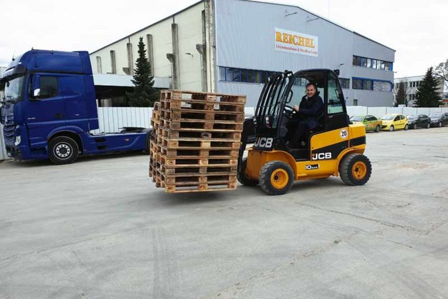 Ludwigsfelder Logistik Be- und Entladung Ludwigsfelder Logistik Be- und Entladung