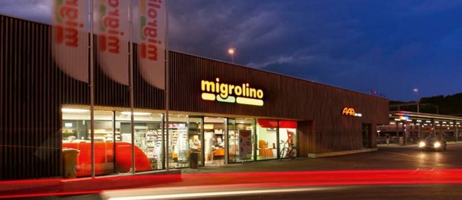Migrolino Filiale