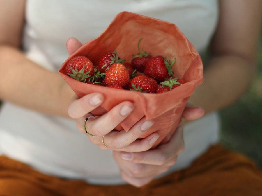 Wildwax Erdbeeren Wildwax Erdbeeren