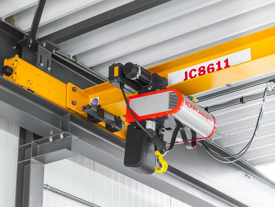 Konecranes GmbH Konecranes GmbH