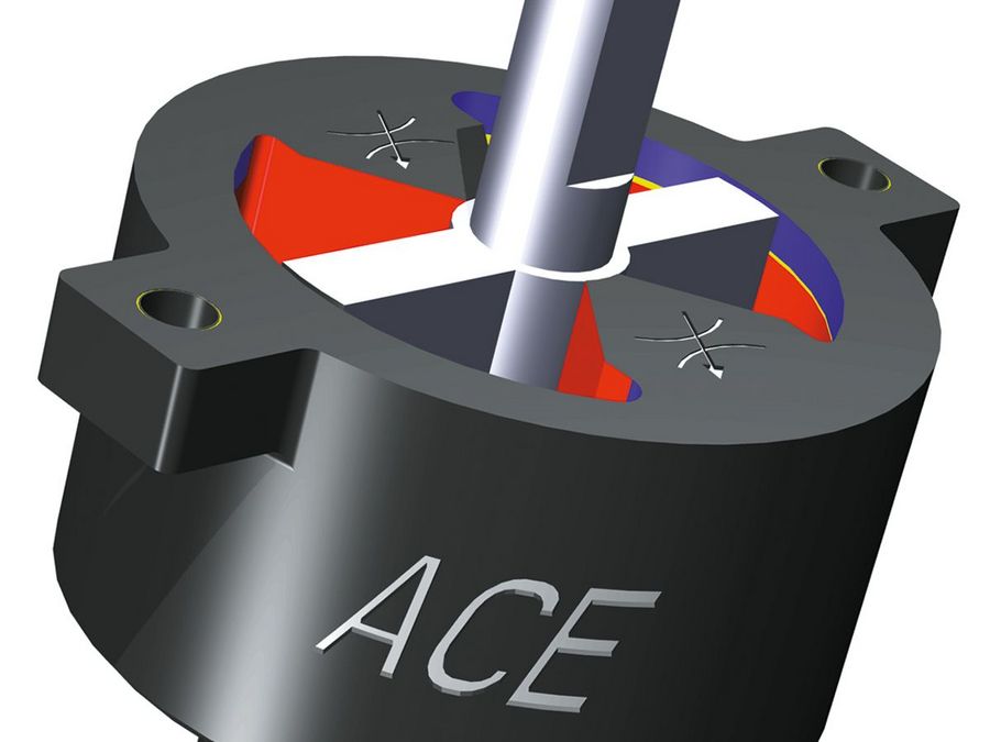 Rotationsdämpfer gehören zu den Spezialangelegenheiten der ACE Stoßdämpfer GmbH Rotationsdämpfer gehören zu den Spezialangelegenheiten der ACE Stoßdämpfer GmbH