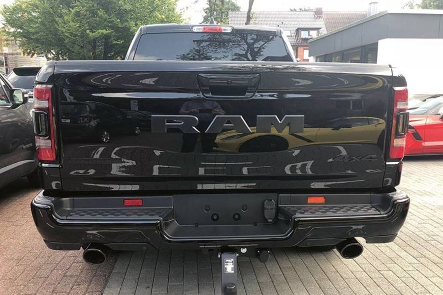 APW Lehmann Automobile Dodge Ram APW Lehmann Automobile Dodge Ram