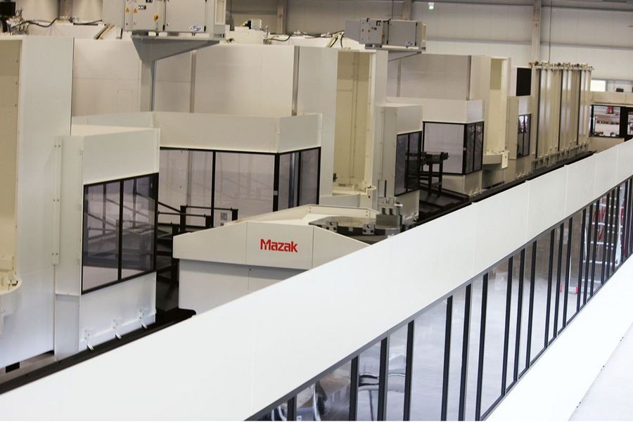 Mager & Wedemeyer Werkzeugmaschinen GmbH Mager & Wedemeyer Werkzeugmaschinen GmbH