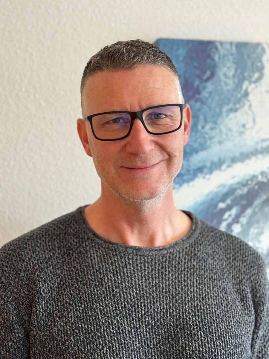 Michael Siegel, Betriebsleiter der Brillant GmbH