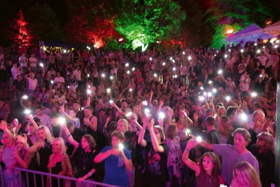 Bruchsaler Tourismus Schlossfestivals 2023 Bruchsaler Tourismus Schlossfestivals 2023