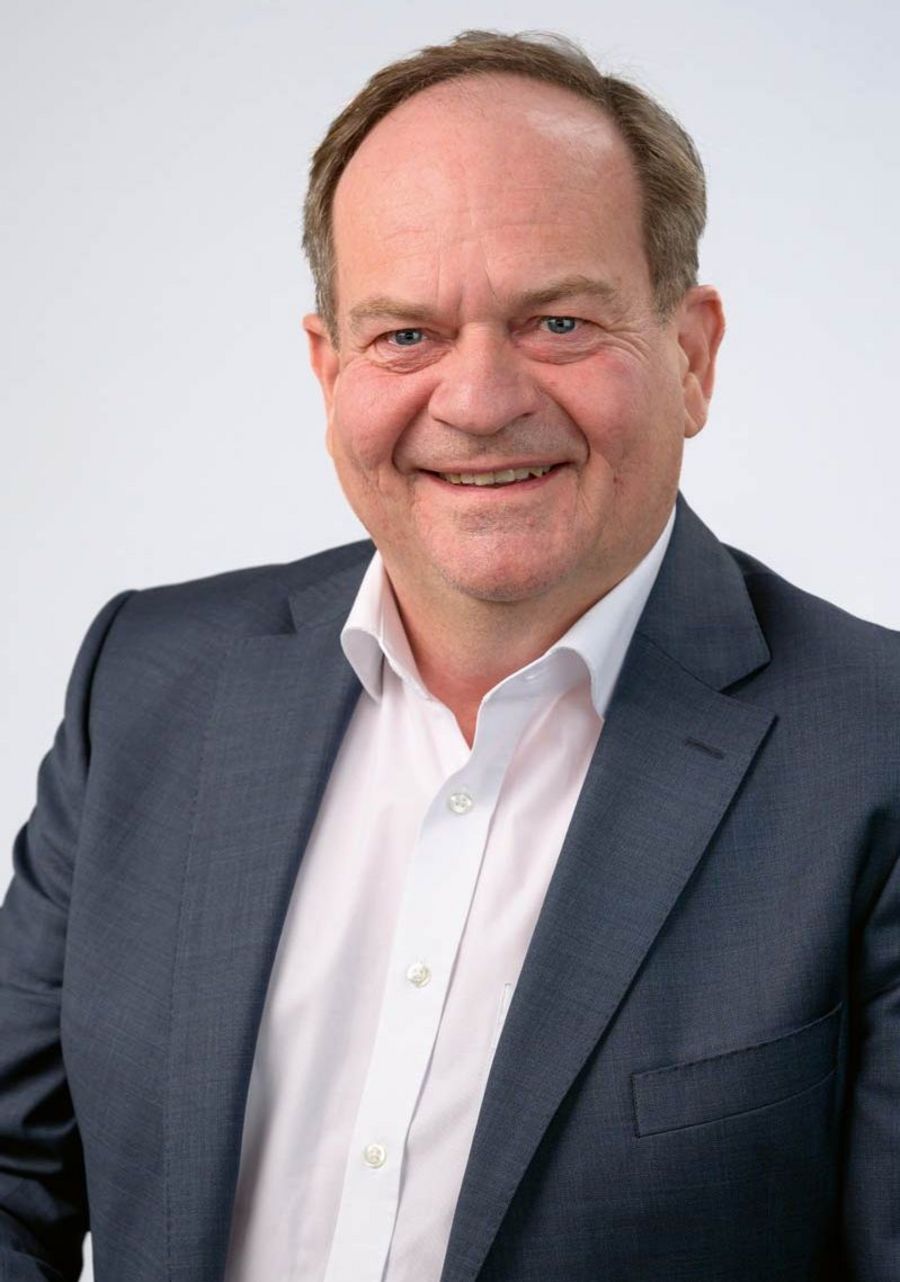 Jörg Baumgart, Geschäftsführer der Kaffee Partner GmbH Jörg Baumgart, Geschäftsführer der Kaffee Partner GmbH