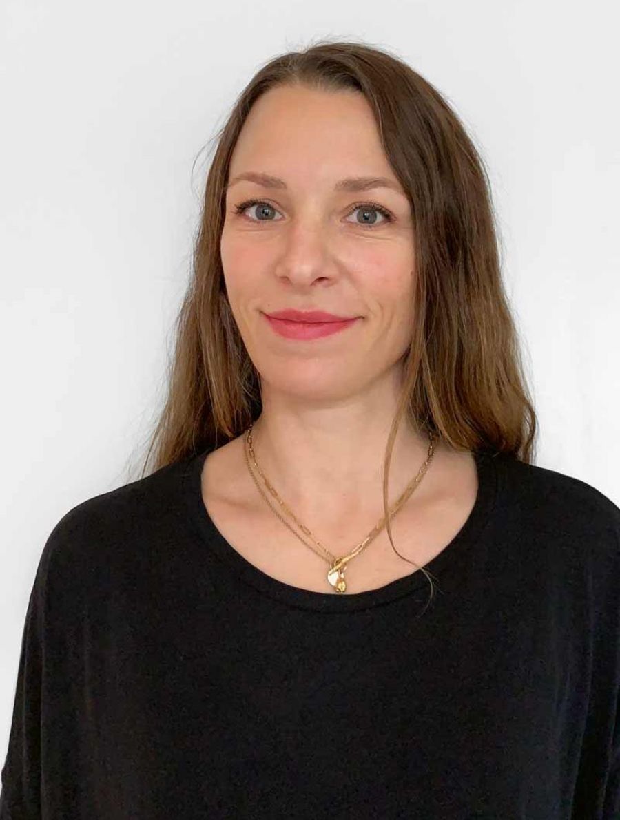 Tanja Hofmann, Strategische Leiterin der LUSH GmbH Tanja Hofmann, Strategische Leiterin der LUSH GmbH