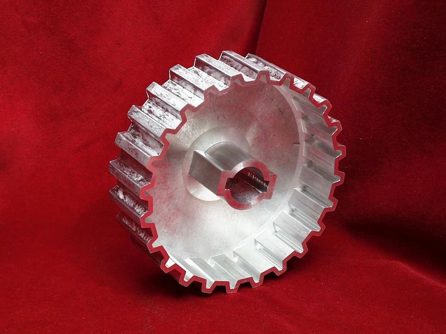 alutec metal innovations Zahnriemenrad alutec metal innovations Zahnriemenrad