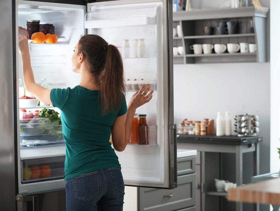 Kühlschrank: cool bleiben unter jeder Bedingung