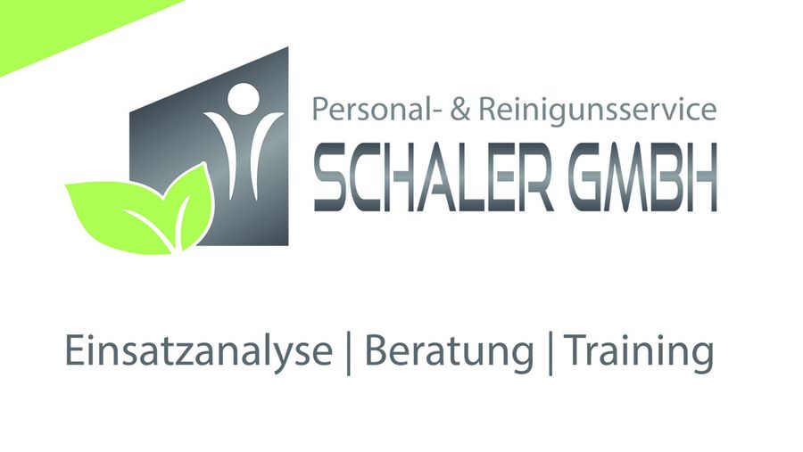 Personal- & Reinigungsservice Schaler GmbH Personal- & Reinigungsservice Schaler GmbH