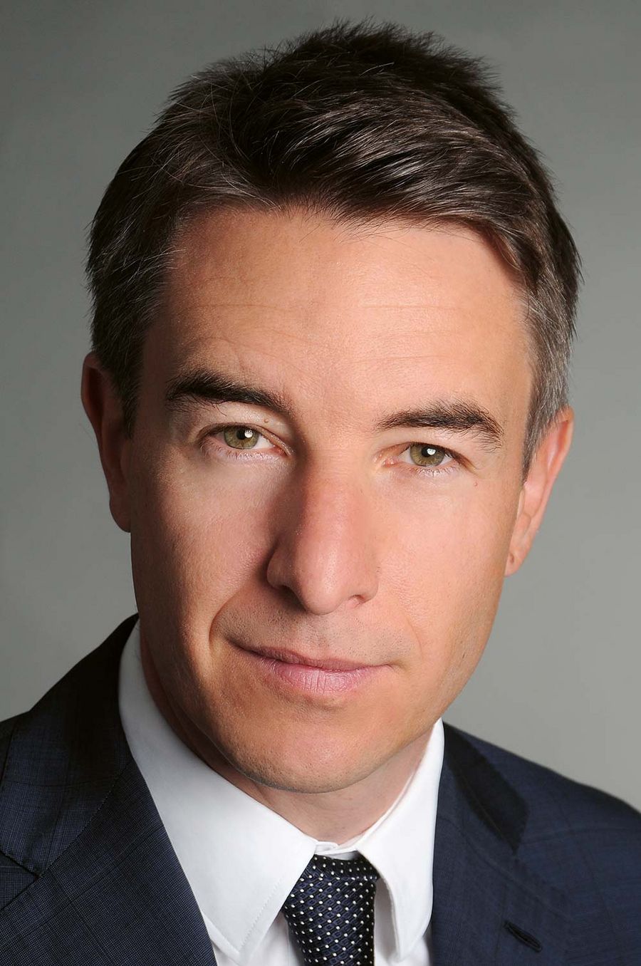 Martin Moll, Geschäftsführer der Euroboden GmbH Martin Moll, Geschäftsführer der Euroboden GmbH