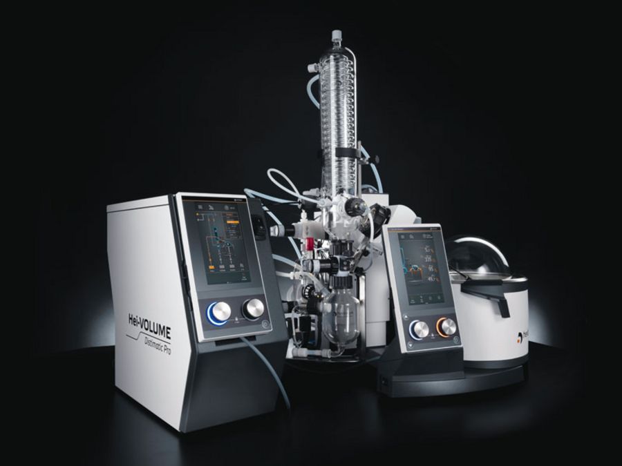 Heidolph Instruments - Automatikmodul Hei-VOLUME Distimatic Heidolph Instruments - Automatikmodul Hei-VOLUME Distimatic