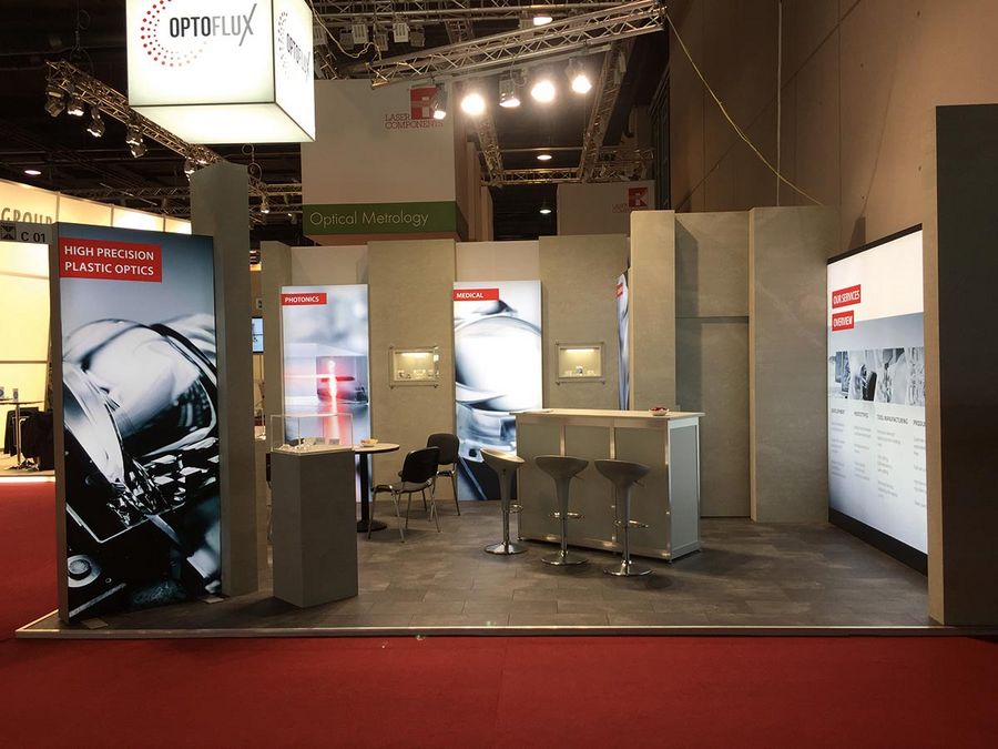 Optatec 2016: Die internationale Fachmesse für optische Technologien, Komponenten und Systeme ist die ideale Plattform für Produktinnovationen von OPTOFLUX Optatec 2016: Die internationale Fachmesse für optische Technologien, Komponenten und Systeme ist die ideale Plattform für Produktinnovationen von OPTOFLUX