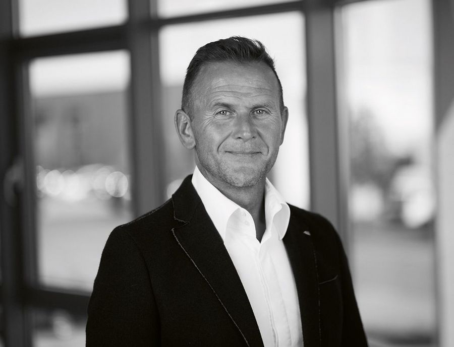 Oliver Barth, Geschäftsführer der Michael Marquardt GmbH & Co. KG Oliver Barth, Geschäftsführer der Michael Marquardt GmbH & Co. KG