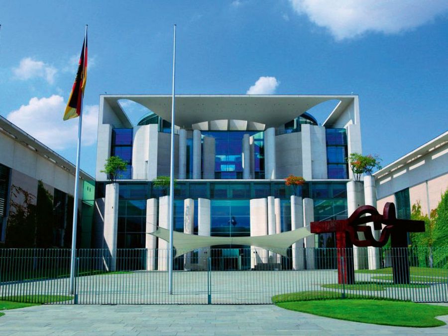 Referenz Kanzleramt Referenz Kanzleramt