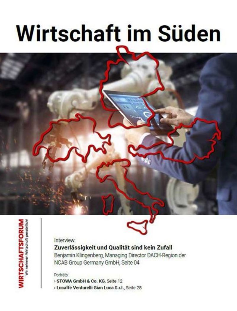Wirtschaft im Süden