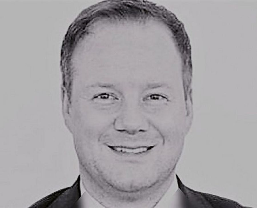 Christian Hofmann, Vertriebsleiter der Alfred Kron GmbH Christian Hofmann, Vertriebsleiter der Alfred Kron GmbH