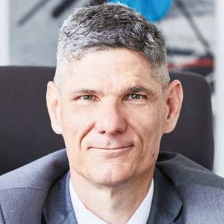 Ing. Dietmar Freyhammer, Geschäftsführer der Christian Pfeiffer Maschinenfabrik GmbH