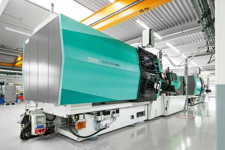 CosMed Modernste Produktionsanlagen CosMed Modernste Produktionsanlagen
