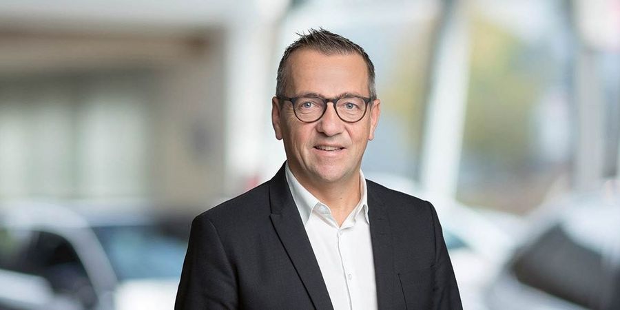 Michael Agsteiner, Geschäftsführer der Schwaba GmbH Michael Agsteiner, Geschäftsführer der Schwaba GmbH