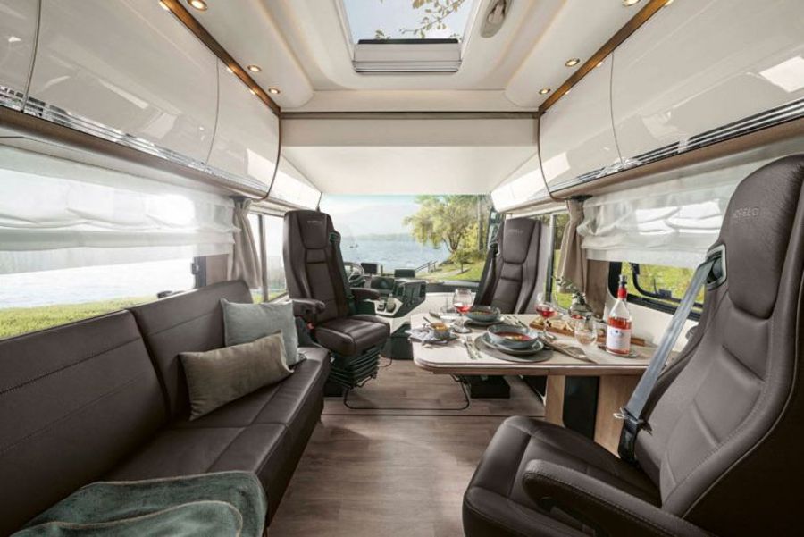 Morelo Empire Komfort und Design Morelo Empire Komfort und Design