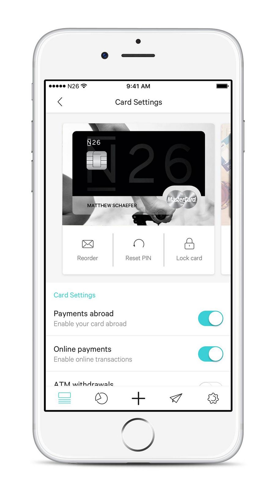 n26-iphone-settings-login n26-iphone-settings-login