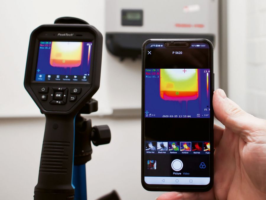 peaktech_pruef-_messtechnik_waermebildkamera peaktech_pruef-_messtechnik_waermebildkamera