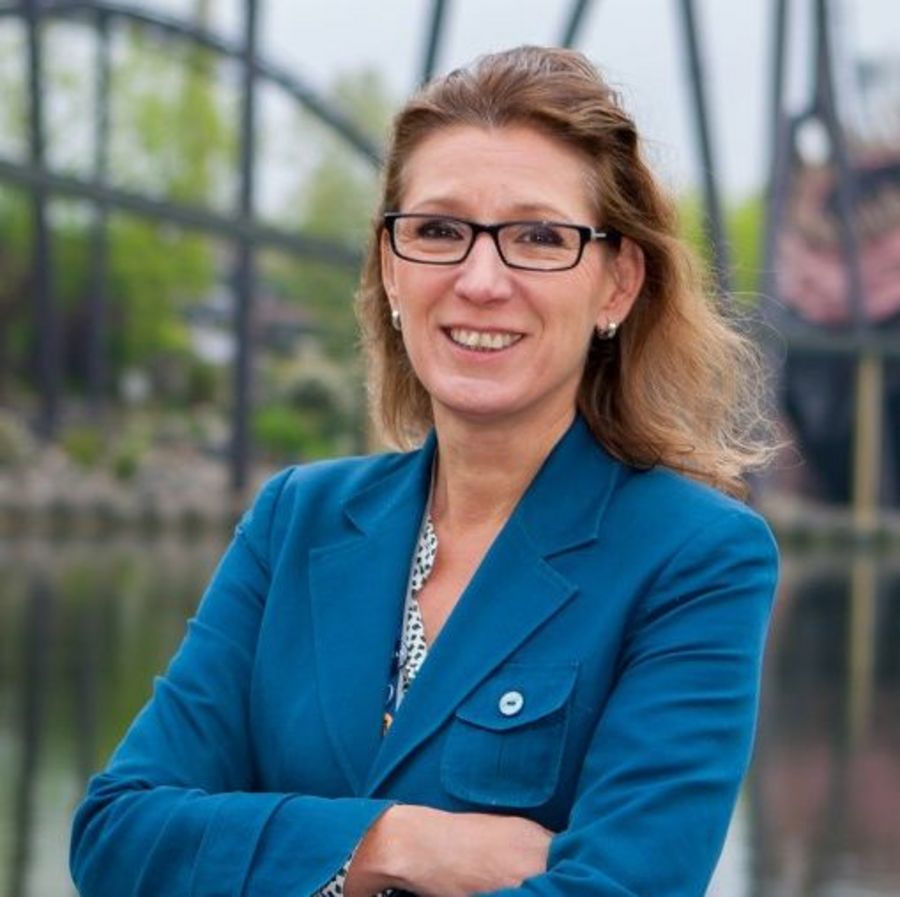 Sabrina de Carvalho, Geschäftsführerin der Heide-Park Soltau GmbH Sabrina de Carvalho, Geschäftsführerin der Heide-Park Soltau GmbH