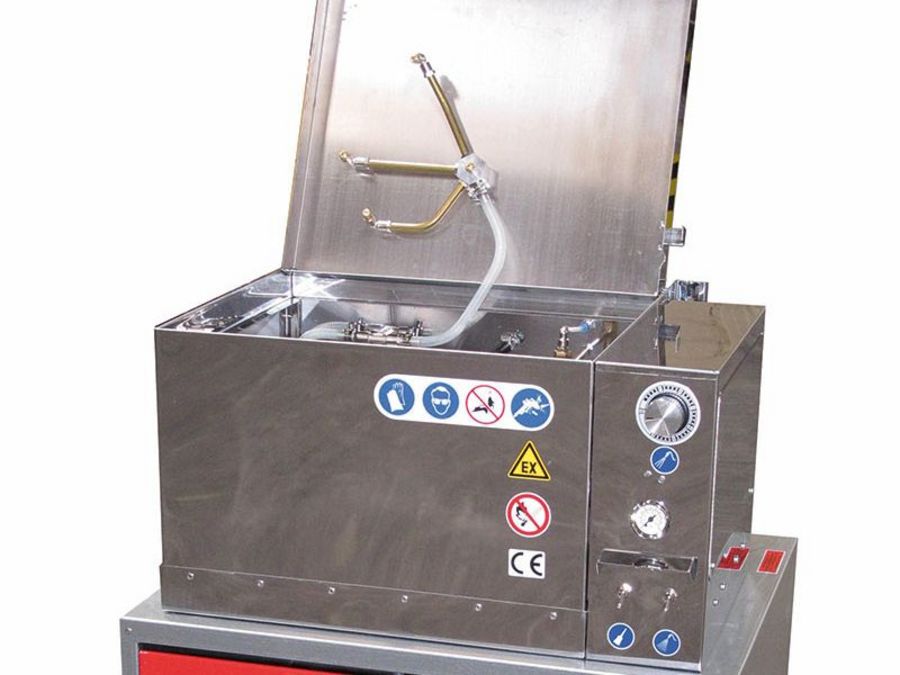 Safety Kleen Paintkleen Automatic M706 Safety Kleen Paintkleen Automatic M706