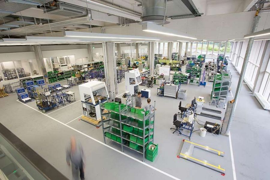 TRUMPF Schweiz AG Große Auswahl an Beschriftungslasern TRUMPF Schweiz AG Große Auswahl an Beschriftungslasern
