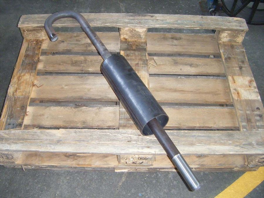 Fundamentschraube von CMP