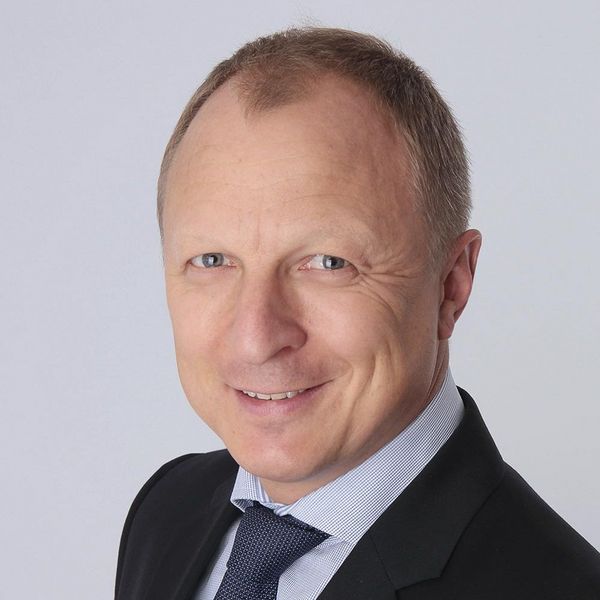 Christoph Huber, Geschäftsführer der Volvo Group Truck Center Nord-West GmbH Christoph Huber, Geschäftsführer der Volvo Group Truck Center Nord-West GmbH