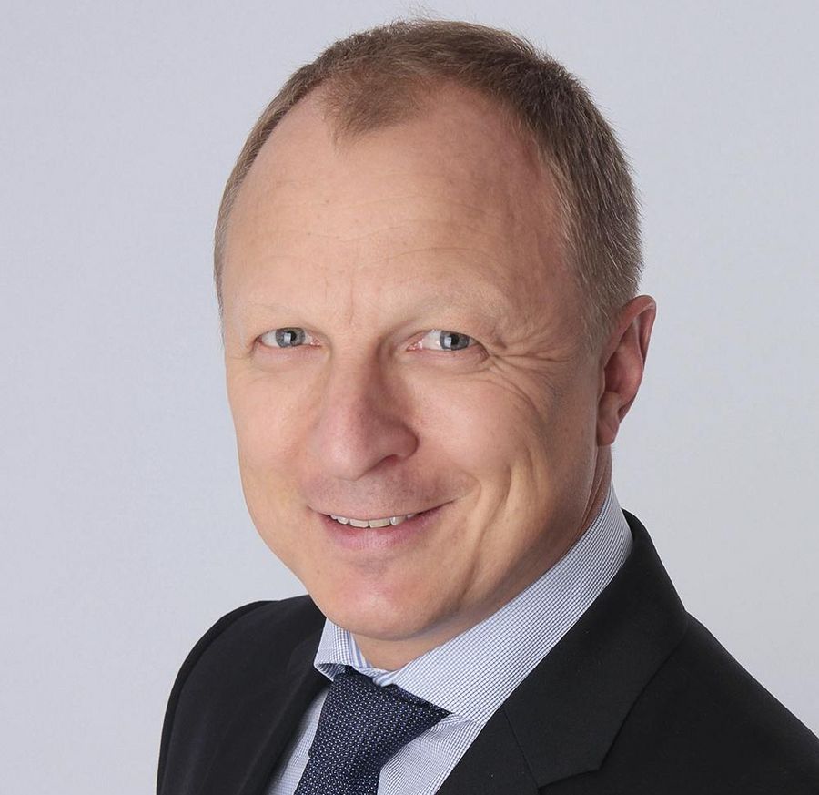 Christoph Huber, Geschäftsführer der Volvo Group Truck Center Nord-West GmbH Christoph Huber, Geschäftsführer der Volvo Group Truck Center Nord-West GmbH