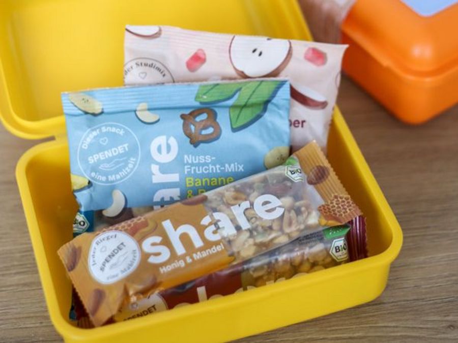 share limitierte Lunchbox share limitierte Lunchbox