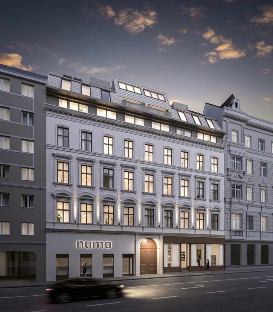 C&P Immobilien - Immobilie in der Gumpendorfer Straße in Wien C&P Immobilien - Immobilie in der Gumpendorfer Straße in Wien