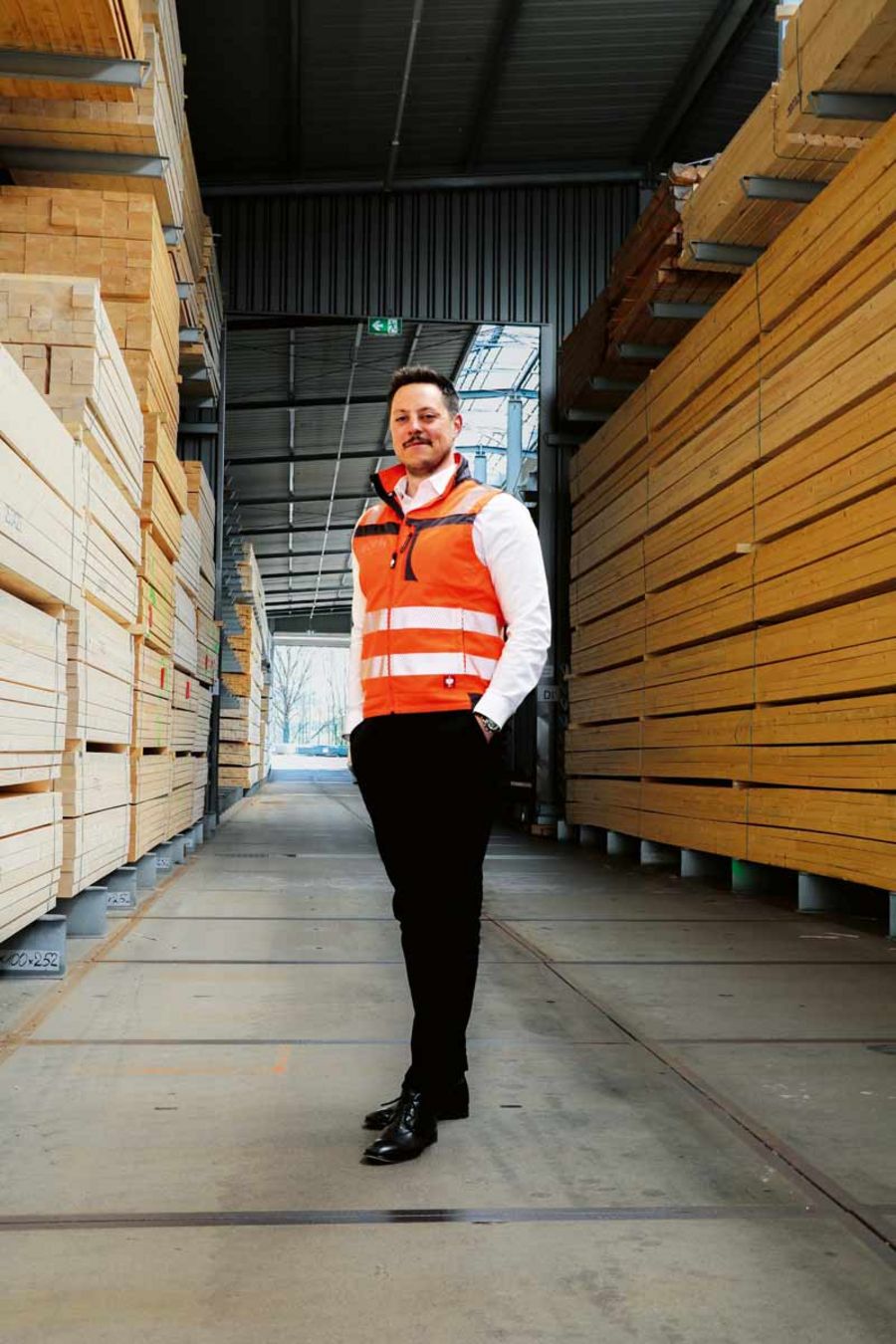 Moritz Beul, Mitglied des Vorstands der DFH Holding Moritz Beul, Mitglied des Vorstands der DFH Holding