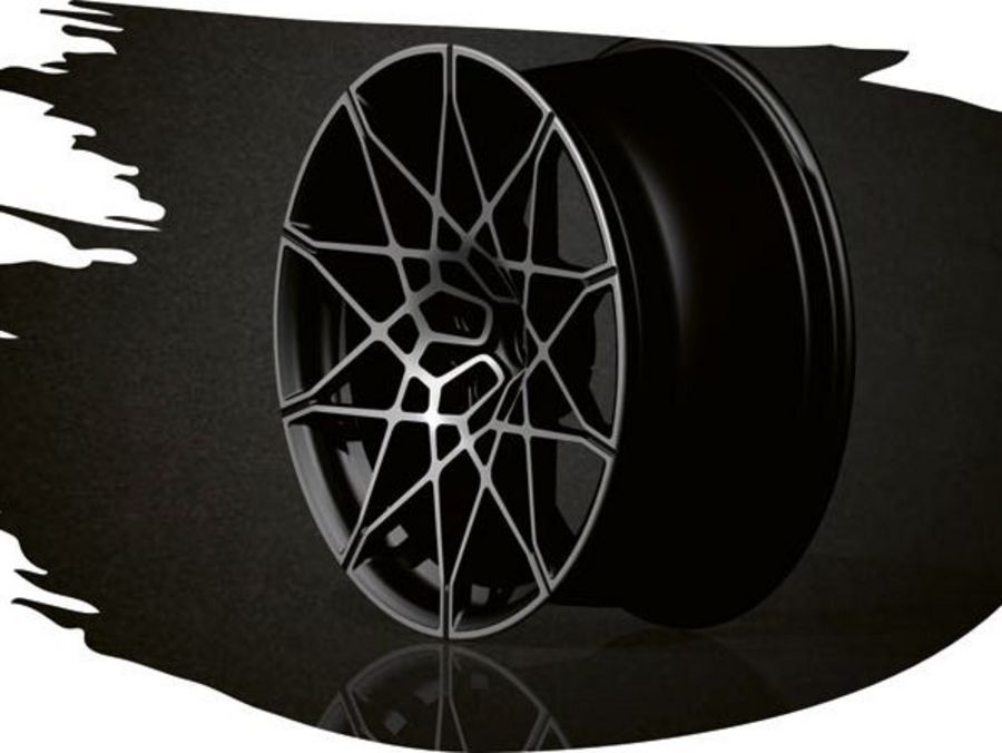 Evo Felgendesign Evo Felgendesign